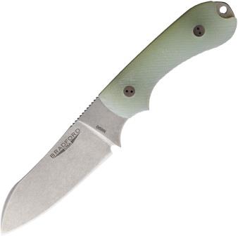 BRAD3SF117 Bradford Guardian 3 Knife Ghost G-10