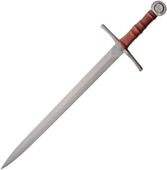 BT2710 Battle Tested Medieval Knight Sword