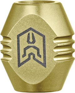 BTKM18C Bestechman Lanyard Bead Gold