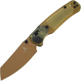 Bestech Cicadas Wing B-Lock Pocket Knife Ultem - BTKMK06D