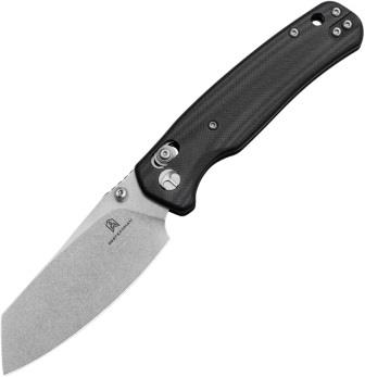 BTKMK06I Bestech Cicadas Wing Crossbar Lock Pocket Knife