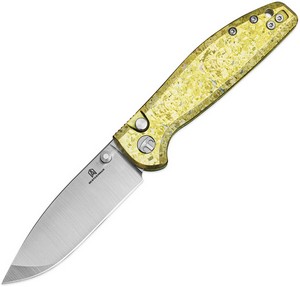 Bestech Bestechman Goodboy Jr Button Lock Pocket Knife - BTKMK10C3