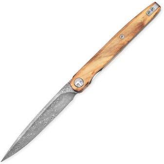BTKMK14D4 Bestech Bestechman Lanza Linerlock Pocket Knife