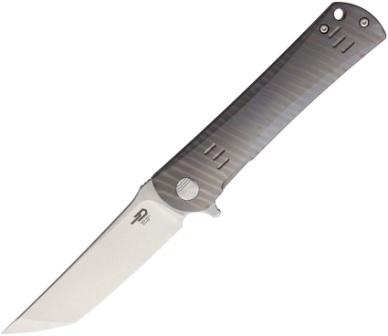 BTKT1903F Bestech Kendo Framelock Pocket Knife Stripe