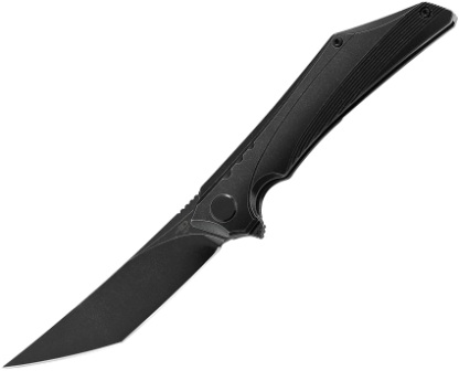 BTKT1911B Bestech Kamoza Framelock Pocket Knife Black
