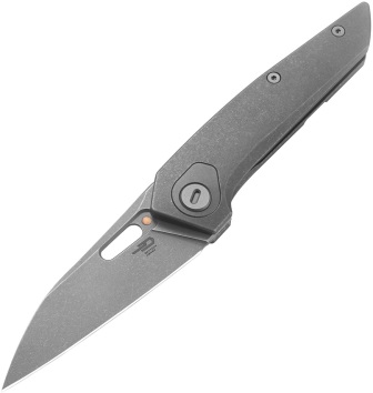 BTKT2305C Bestech Knives VK-Void Framelock Pocket Knife Black