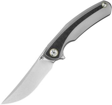 BTKT2402C Bestech Sambac Framelock Pocket Knife M-Cut