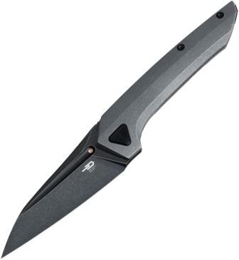 BTKT2404D Bestech VK-NAVI Framelock Pocket Knife M-Cut