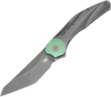 BTKT2412C Bestech Excentric Framelock Pocket Knife