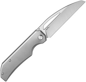 Bestech Taipan Framelock Pocket Knife M-Cut Left - BTKT2503CL