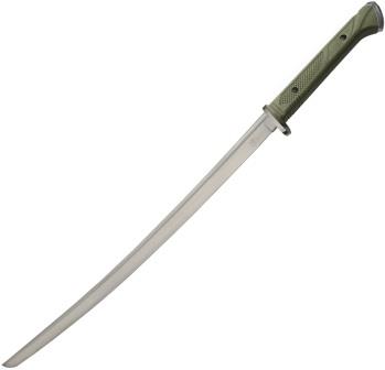 BTX2803GN Battle Tested Tachi Katana Sword Green