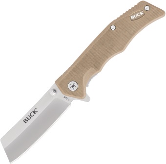 BU252TNS Buck Trunk Linerlock Pocket Knife
