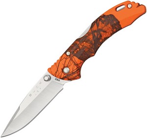 BU284CMS9C Buck Bantam BBW Lockback Pocket Knife