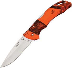 BU286CMS9C Buck Bantam BHW Lockback Pocket Knife