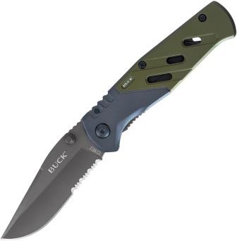 BU736GRX Buck Trekker XLT Linerlock Pocket Knife