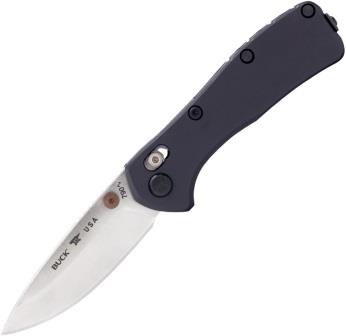 BU790BKS Buck Miniature Range Elite Crossbar Lock Pocket Knife