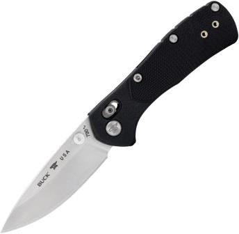 BU790BKS1 Buck Mini Range Pro Crossbar Lock Pocket Knife