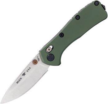 BU790GRS Buck Miniature Range Elite Crossbar Lock Pocket Knife