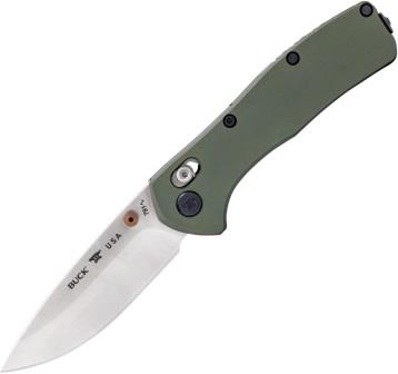 Buck Range Elite Crossbar Lock Pocket Knife - BU791GRS
