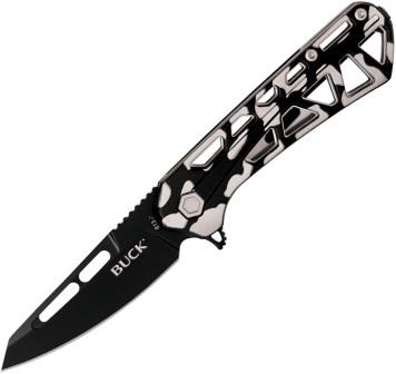 BU813CMS Buck Miniature Trace Ops Linerlock Pocket Knife Camouflage