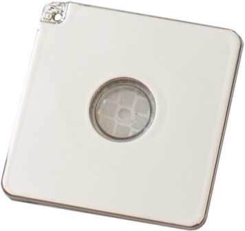 BUS314 Bushcraft Mayday Signal Mirror 2 inch