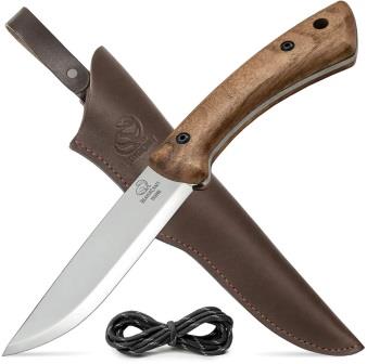 BVRBSH1 BEAVERCRAFT Dune Fixed Blade Knife