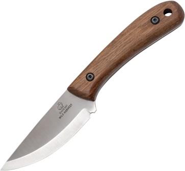 BVRBSH7 BEAVERCRAFT Wild Harvest Bushcraft Fixed Blade Knife