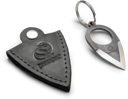 BVRPK1 BEAVERCRAFT Small Keychain Knife