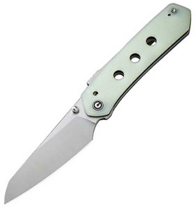 Civivi Vision FG Crossbar Lock Pocket Knife - C220362CP