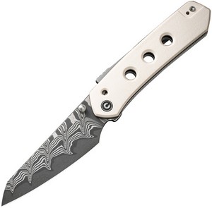 C22036DS1CP Civivi Vision FG Crossbar Lock Pocket Knife