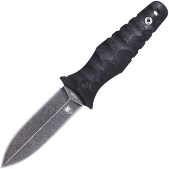 CBTCLDNSBS Cobratec Claymore Dagger Fixed Blade Knife