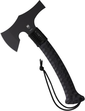CBTTHKBLK Cobratec Tomahawk Black