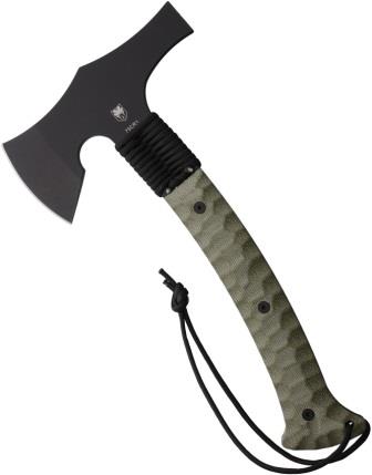 CBTTHKGRN Cobratec Tomahawk Green