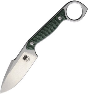 CBTWLTODGHRP Cobratec Wolfteeth Fixed Blade Knife Harpoon