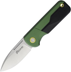 CCMHRSGTTRR CIMO HydroSight Trail Runner Linerlock Pocket Knife