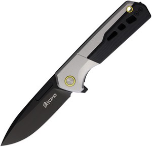 CCMHRSTRAER CIMO HydroStride Aero Linerlock Pocket Knife