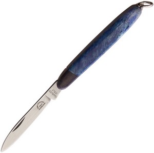 CEM59OB CEM Cutlery Pocket Knife Blue Bone