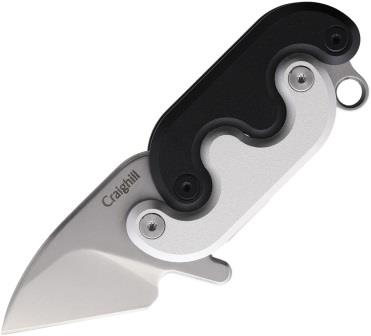 CGHLMSAL110 Craighill Sidewinder Mini Linerlock Pocket Knife