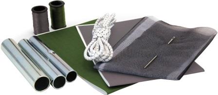 CGN0205 Coghlans Nylon Tent Repair Kit