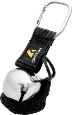 CGN2125 Coghlans Bear Bell with Carabiner