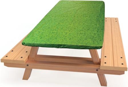 CGN2320 Coghlans Picnic Table Cover