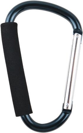 CGN2515 Coghlans Large Carabiner Carry Handle