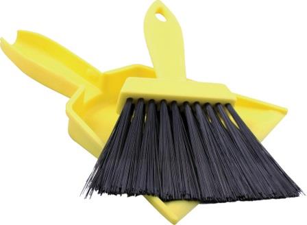 CGN8407 Coghlans Whisk and Dust Pan