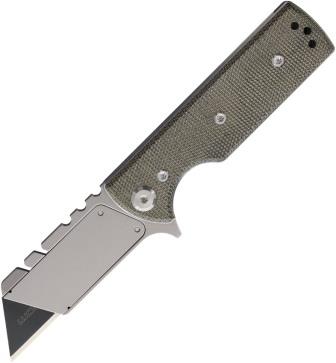 CHAV14478 Chaves Chub Flipper Linerlock Pocket Knife