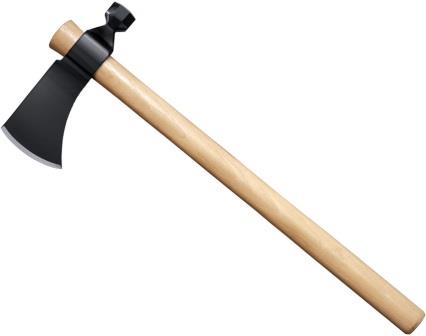 CHLT00014 Lynn Thompson Collection Axe Cold Steel Riflemans Hawk