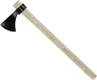 CHLT00015 Lynn Thompson Collection Axe Frontier Hawk 19 Inch Handle