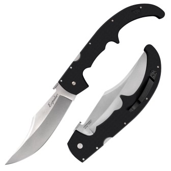 Lynn Thompson Collection XL Espada Tri-Ad Lock Pocket Knife - CHLT00282