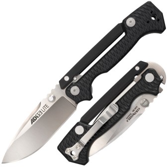 CHLT00293 Lynn Thompson Collection AD-15 Lite Scorpion Lock Pocket Knife