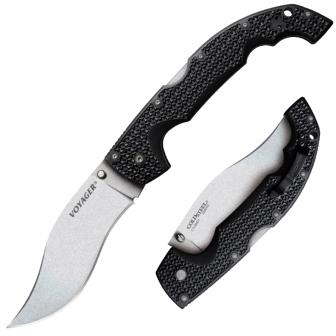 Lynn Thompson Collection XL Voyager Vaquero Lockblade Pocket Knife - CHLT00353