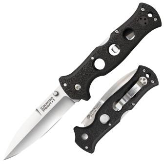CHLT00364 Lynn Thompson Collection Counter Point I Tri-Ad Lock Pocket Knife